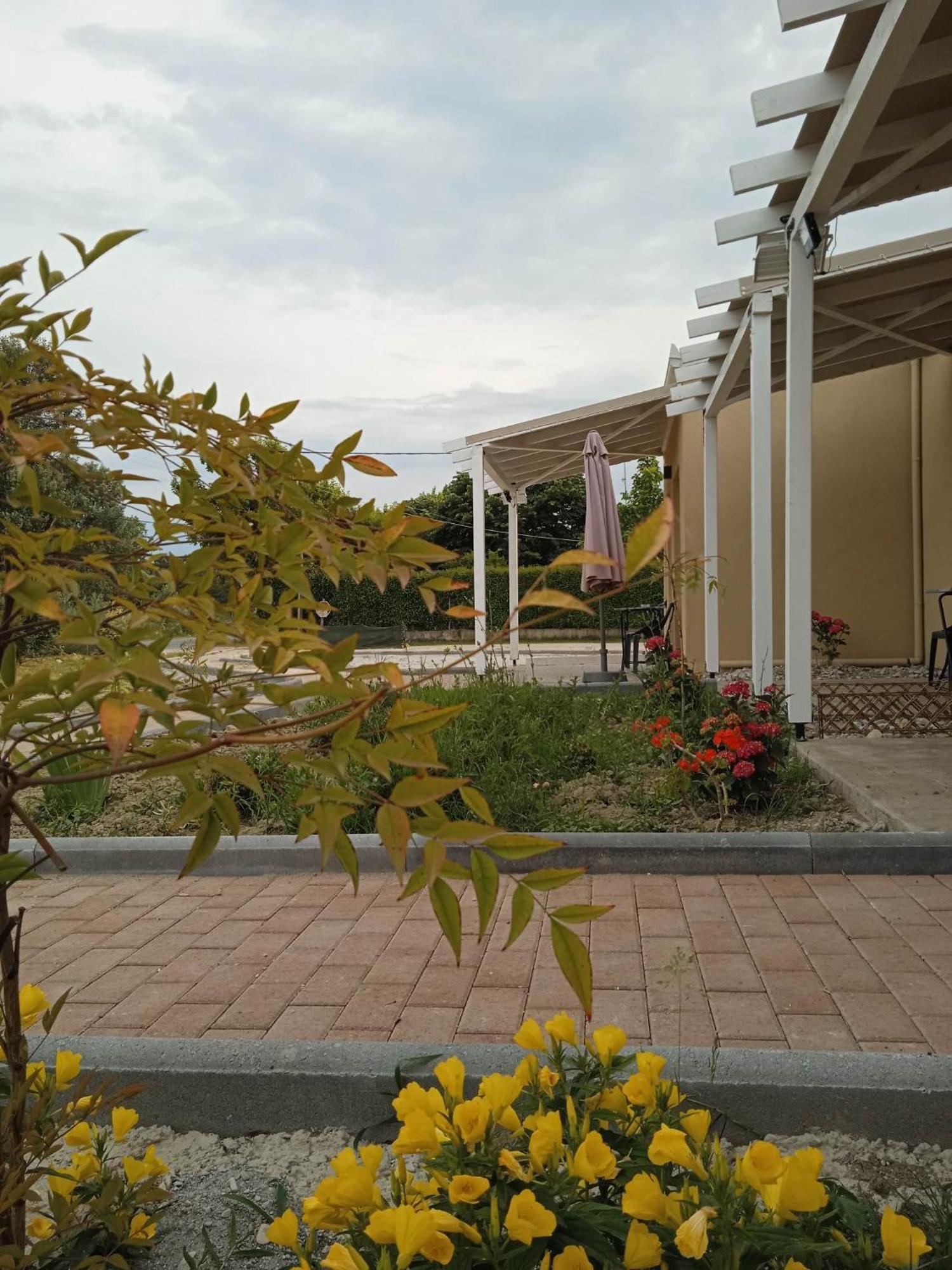 Sylias Village Skala Korinou Extérieur photo