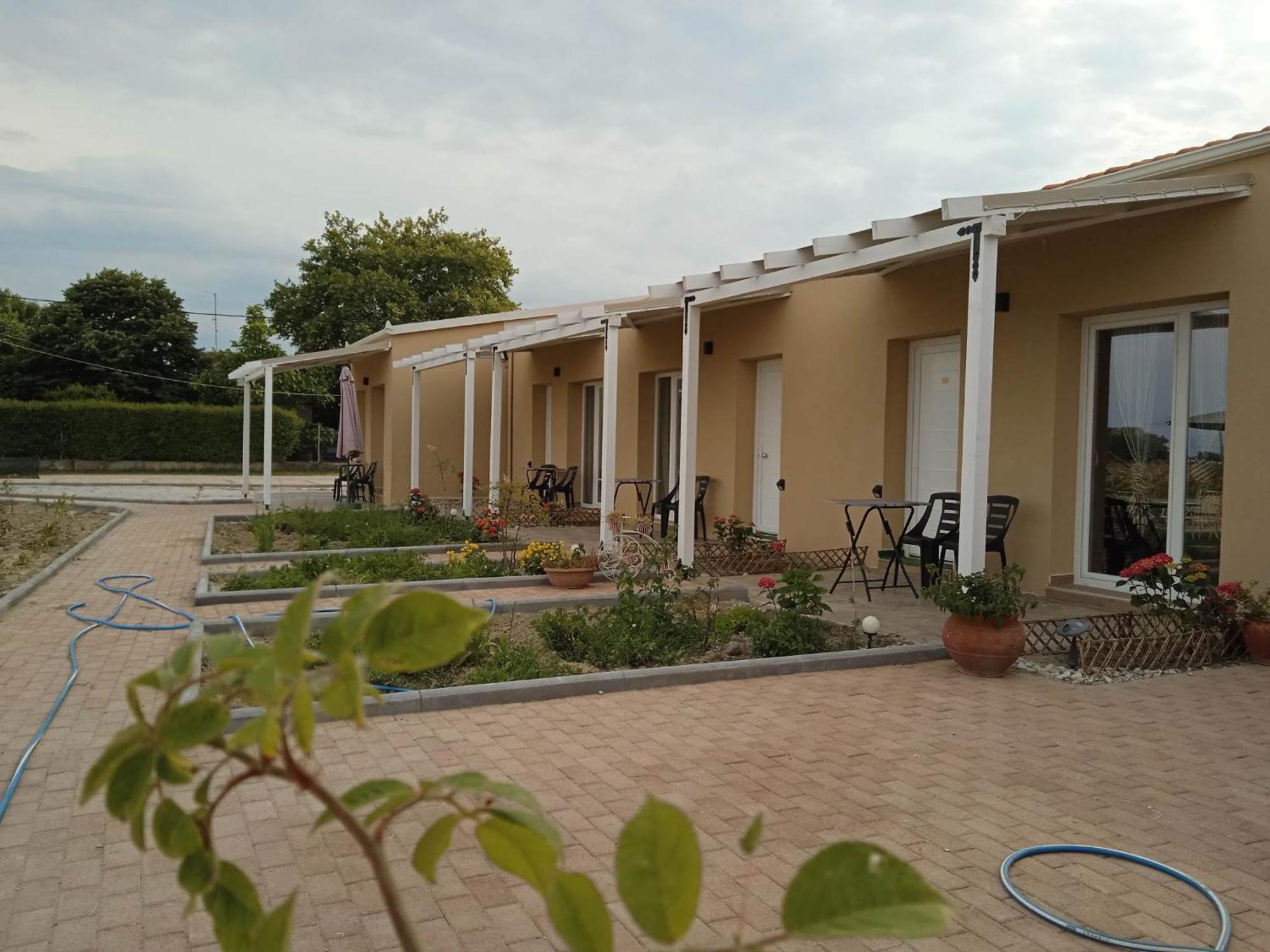 Sylias Village Skala Korinou Extérieur photo