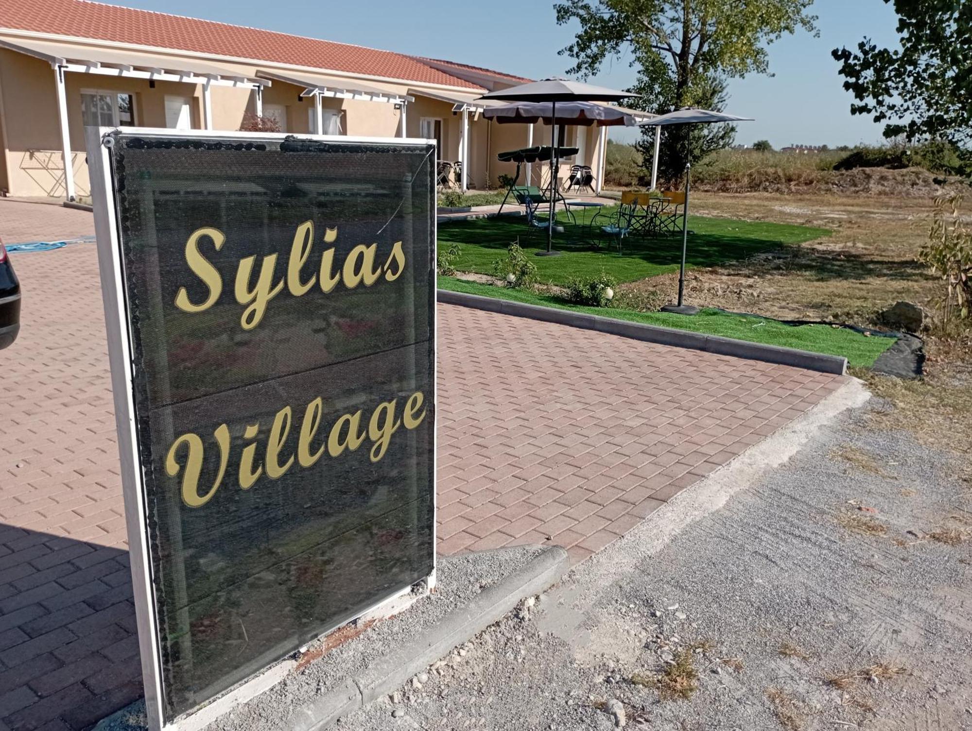 Sylias Village Skala Korinou Extérieur photo