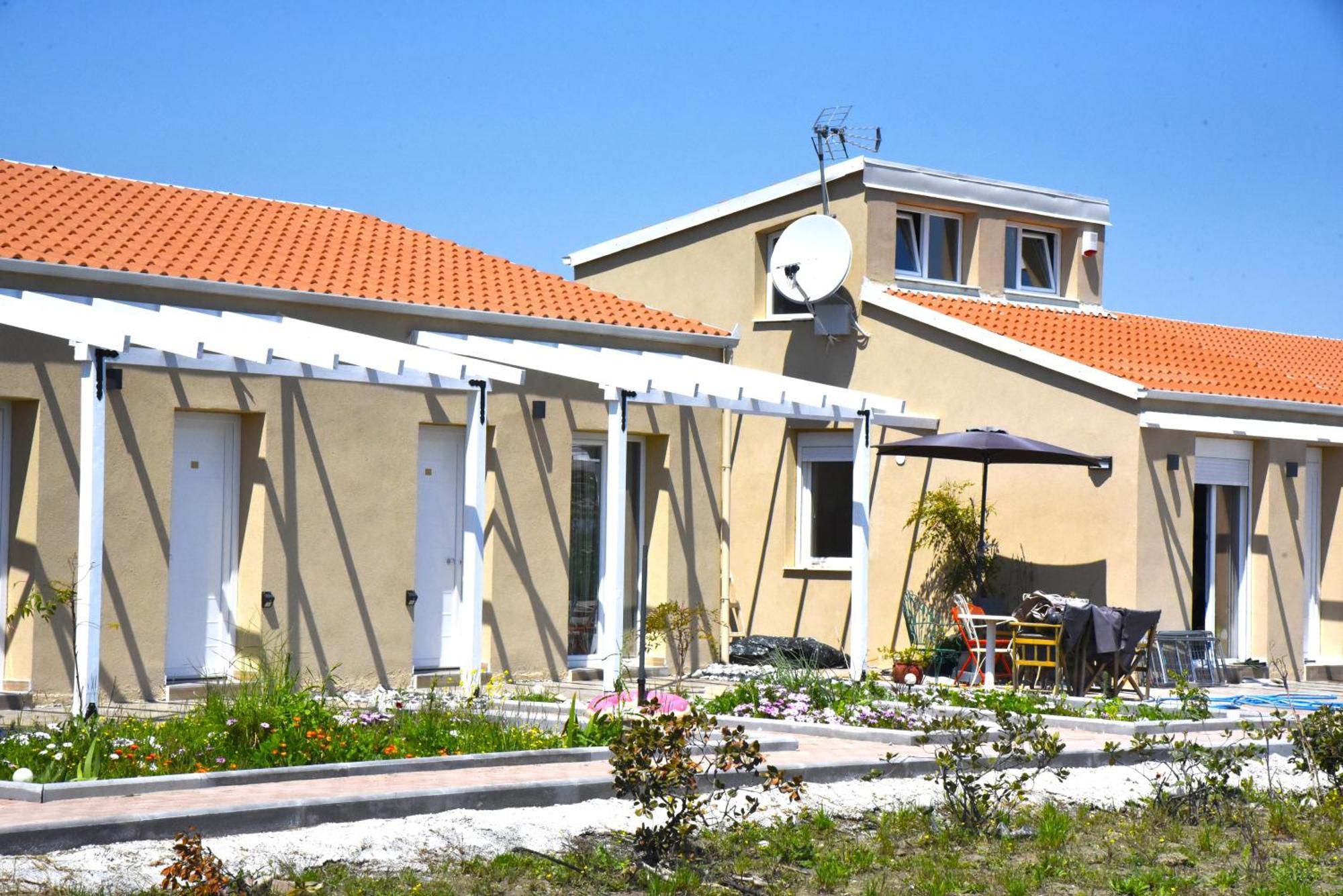 Sylias Village Skala Korinou Extérieur photo