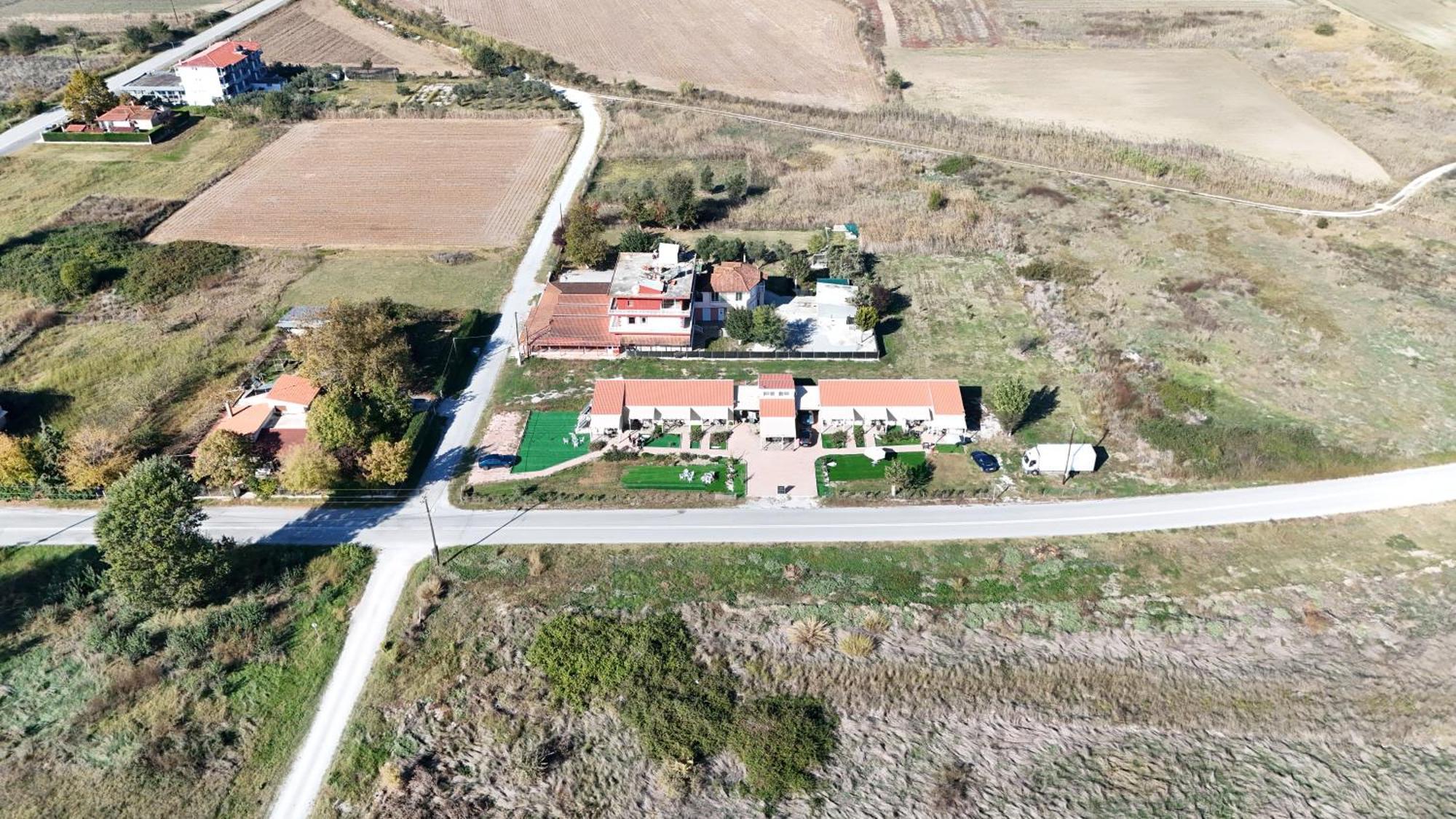 Sylias Village Skala Korinou Extérieur photo